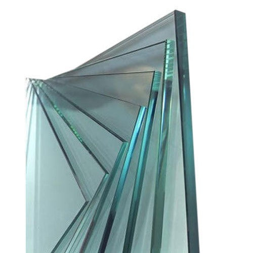 10mm Clear Glass Panel