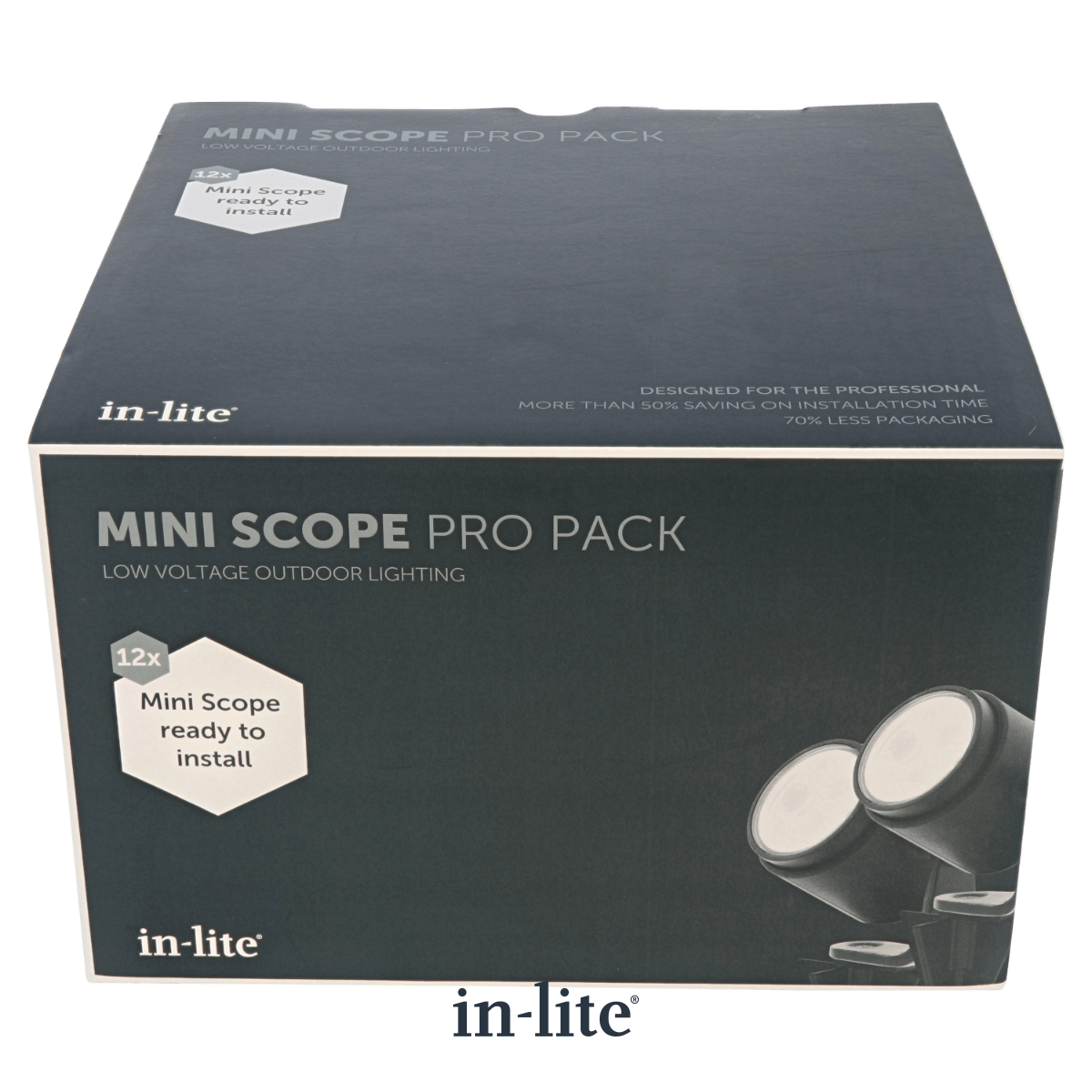 in-lite MINI SCOPE PRO PACK