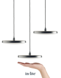 in-lite DISC PENDANT 100-230V