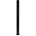 42" Blank post
