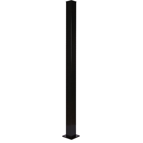 42" Blank post