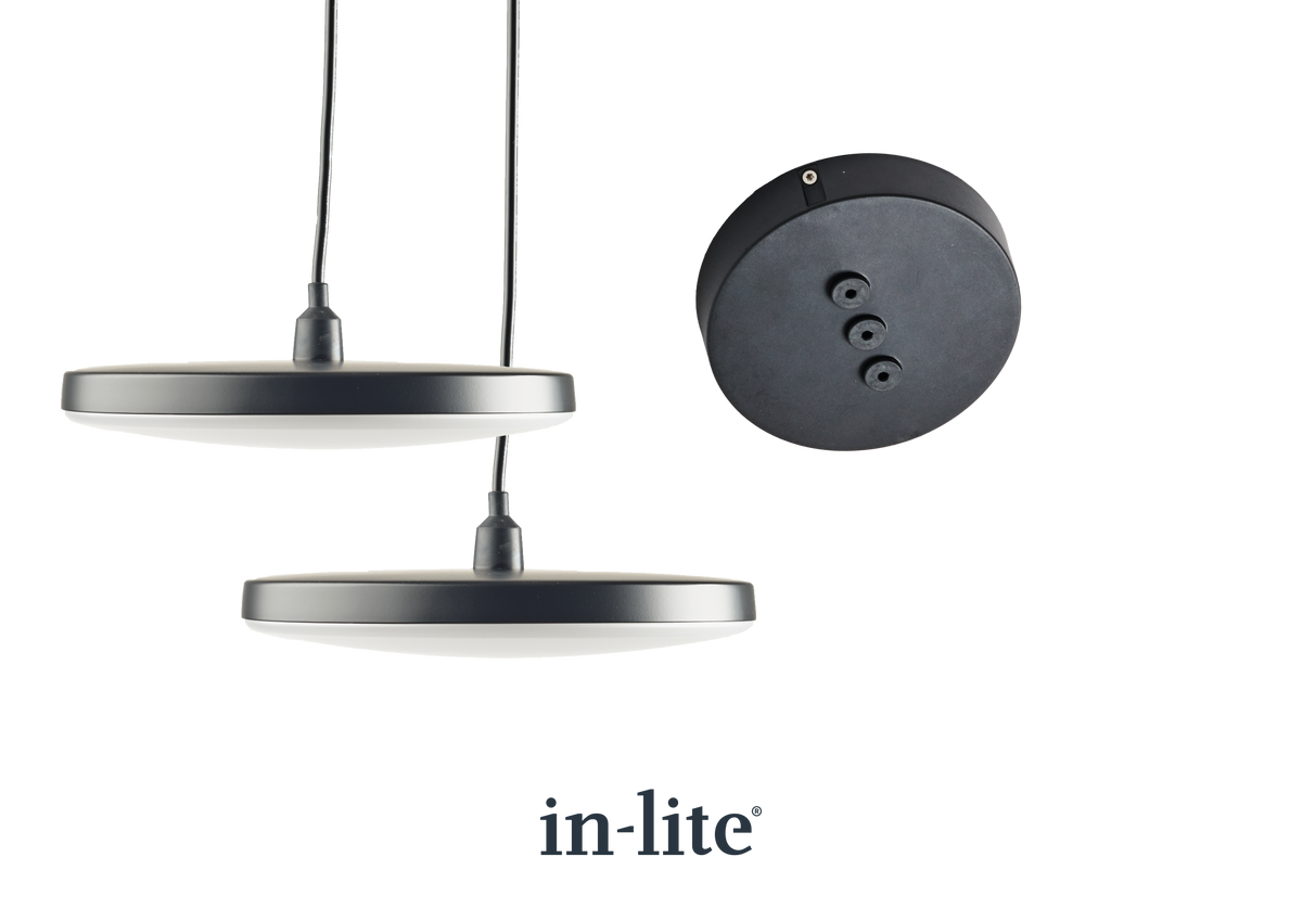 in-lite DISC PENDANT DUO 100-230V