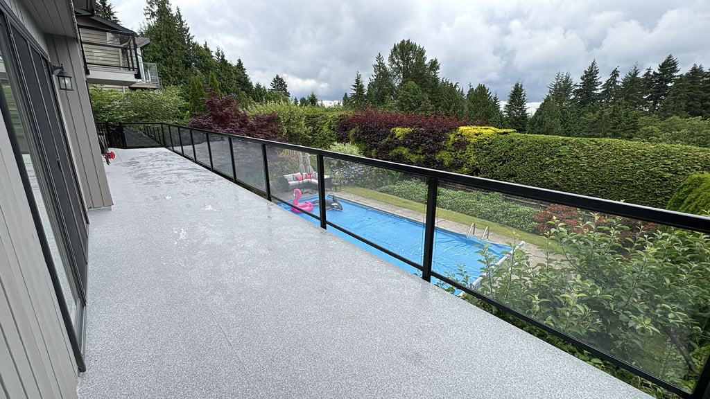 Builder Series Aluminum Railing (Budget Friendly)