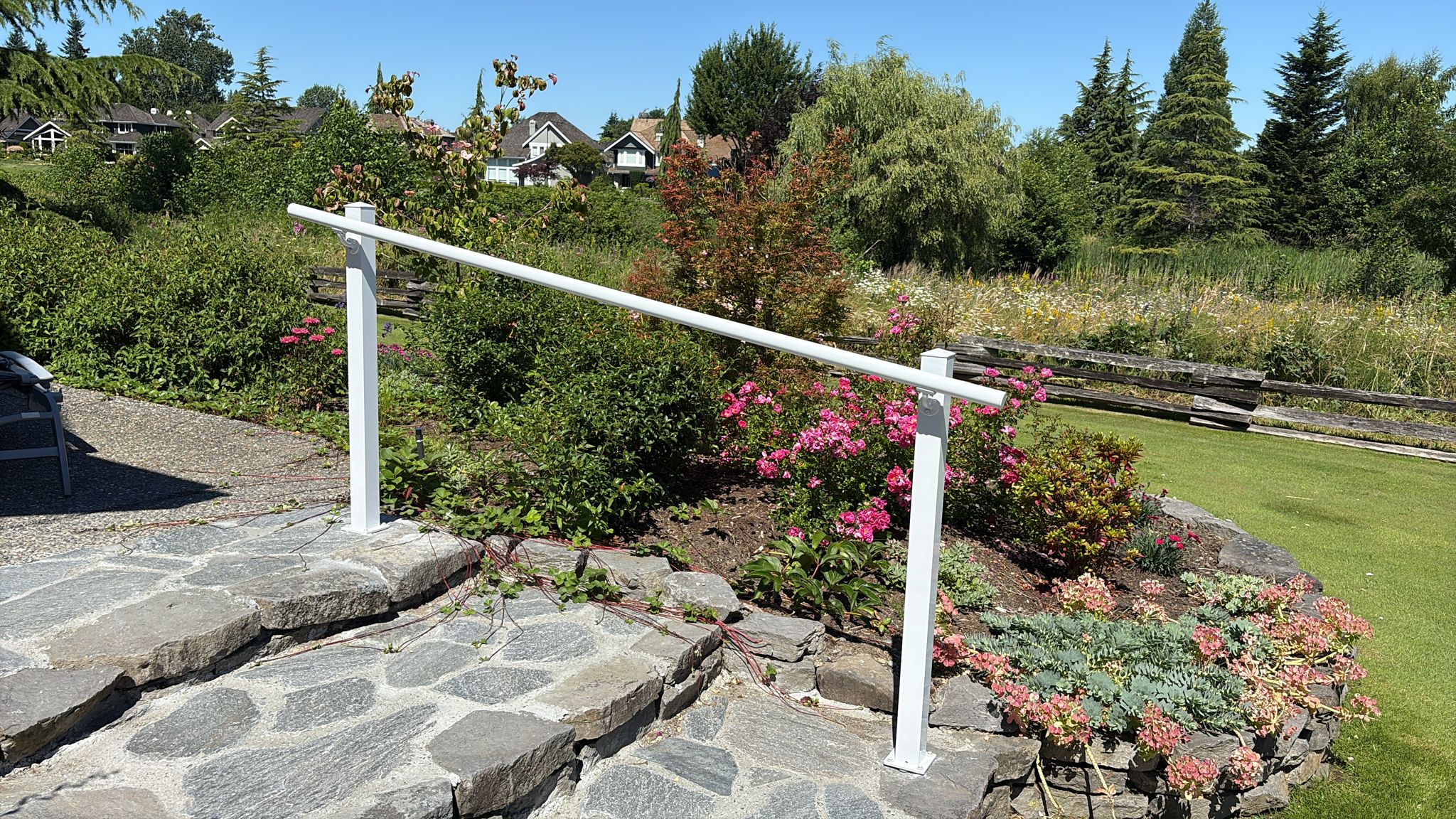 Builder Series Aluminum Railing (Budget Friendly)