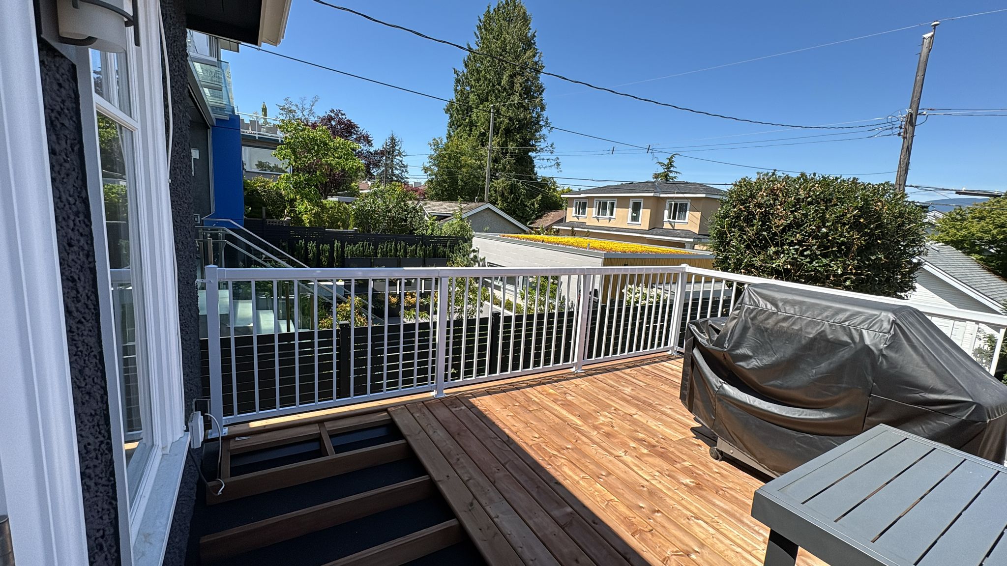 Builder Series Aluminum Railing (Budget Friendly)