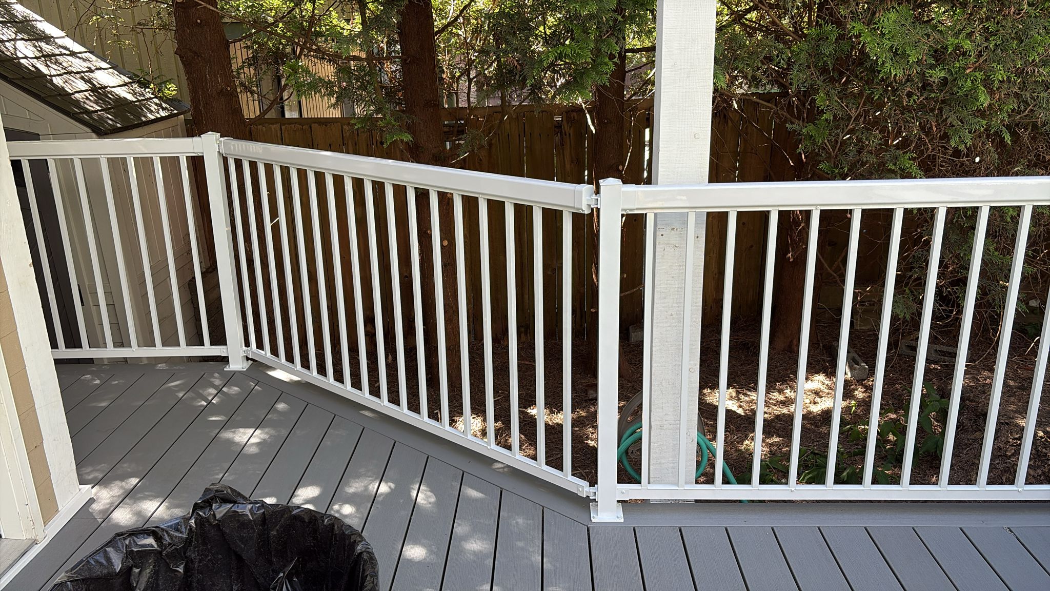 Builder Series Aluminum Railing (Budget Friendly)
