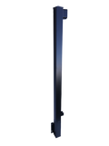 End post right w/ side bracket