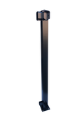 42" Corner post