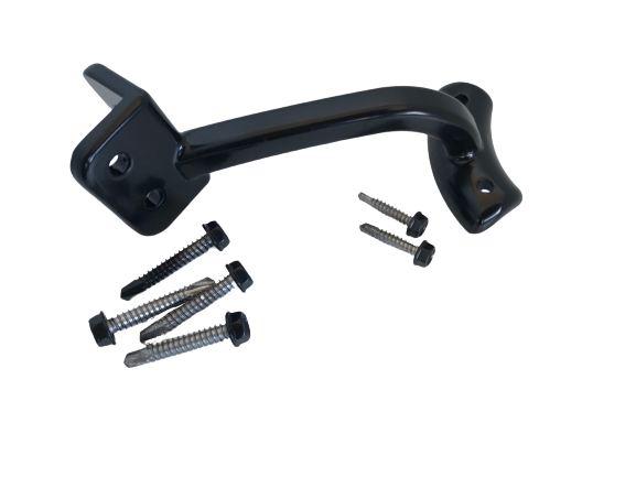 Corner Mount - Black