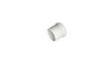 Rail End Cap - White