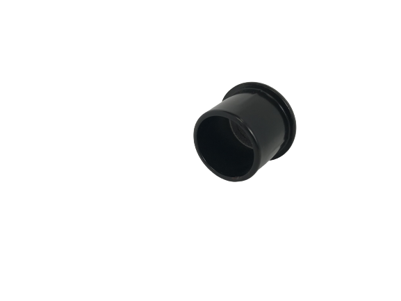 Rail End Cap - Black
