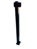 60" Corner post