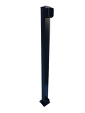 60" End post