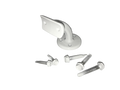 Wall Mount - White