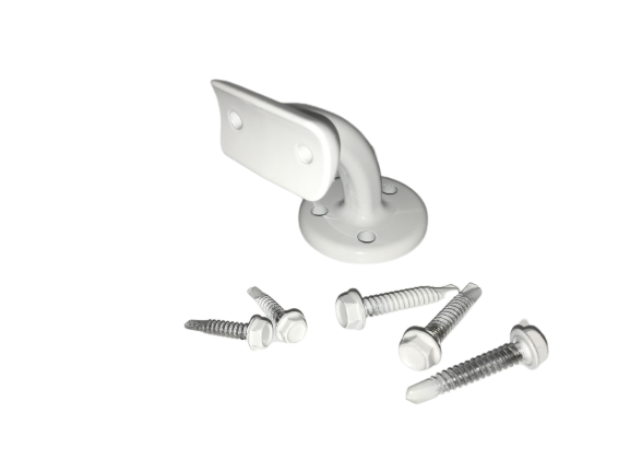 Wall Mount - White