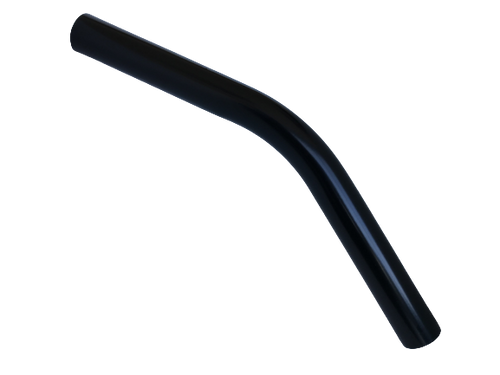 34° Elbow - Black