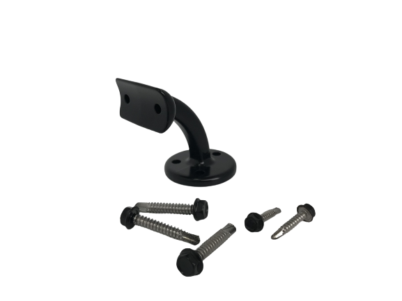 Wall Mount - Black