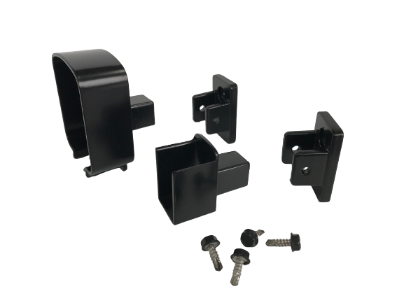 Universal Angle Bracket - BLACK
